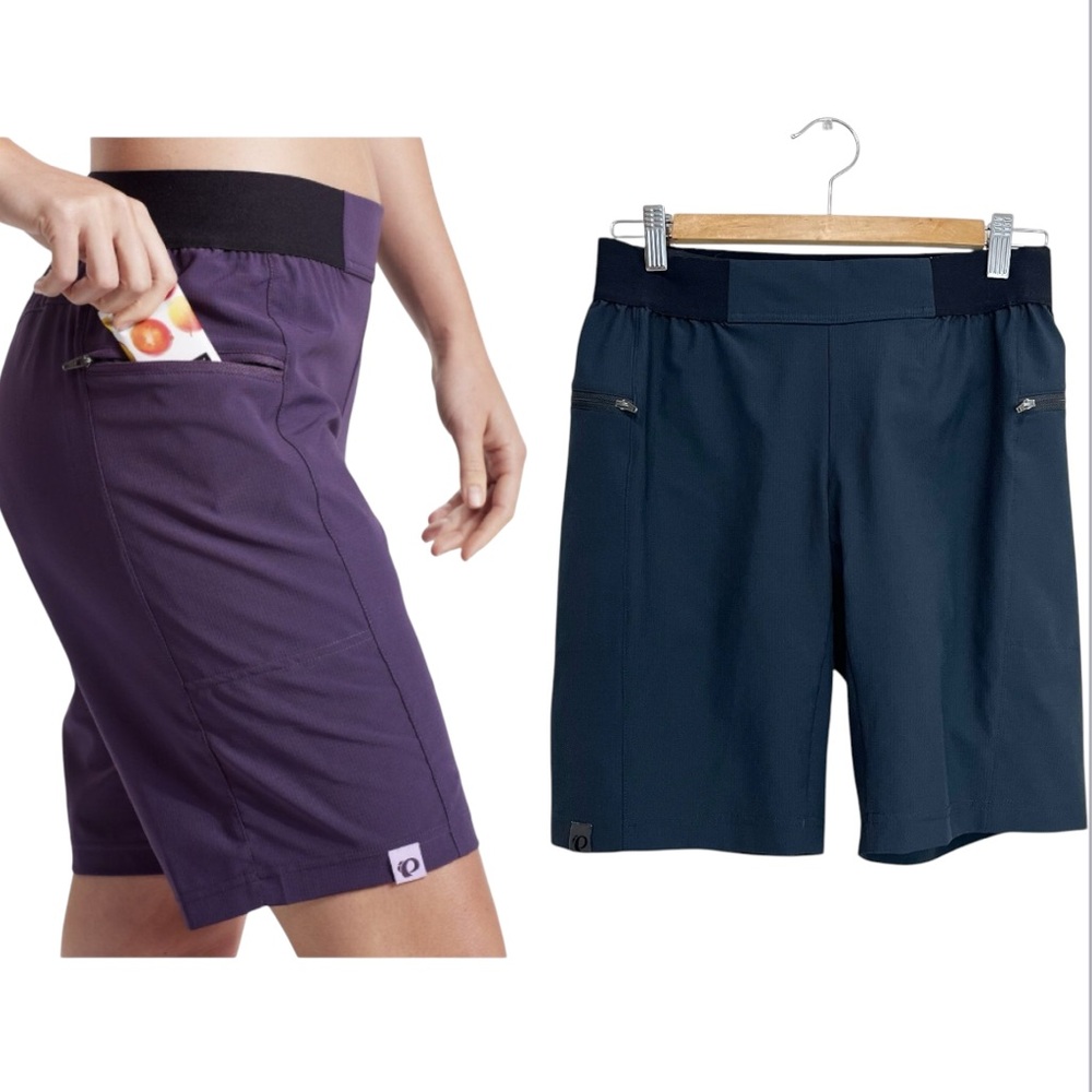 Pearl Izumi Women's Canyon Shorts With Lining